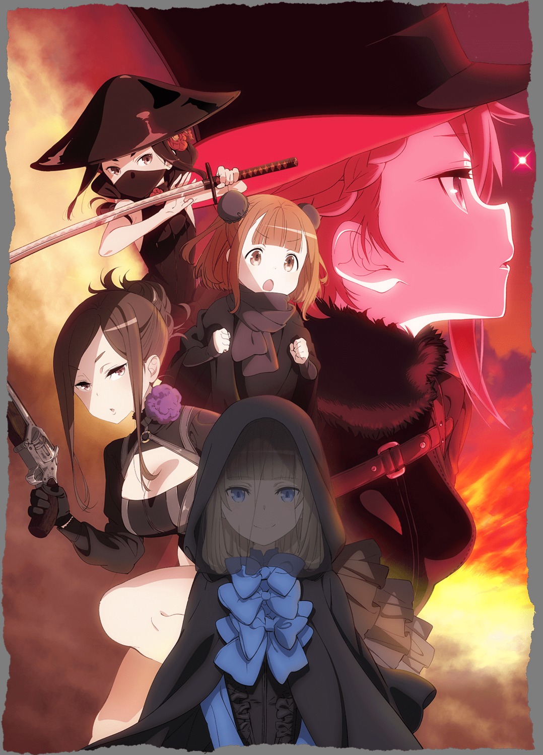 Princess Principal Ange Princess Principal Beatrice Princess